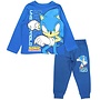 Sonic Pyjama Blauw - Sega