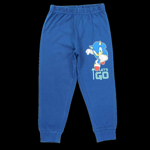 Sonic Sonic Pyjama Blauw - Sega