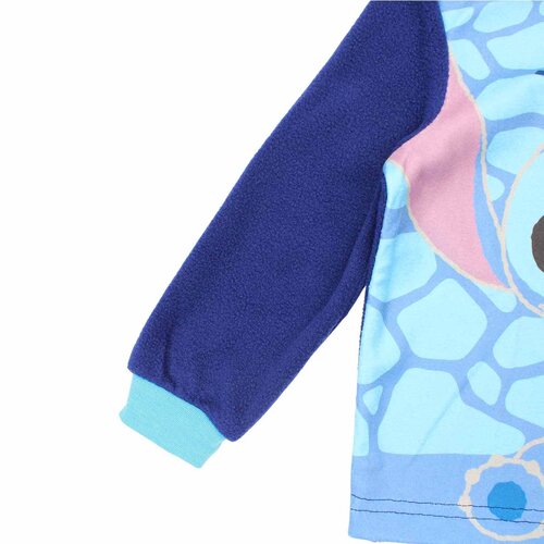 Lilo en Stitch Lilo en Stitch Fleece Pyjama - Maat 116 Lilo en Stitch Lilo en Stitch Fleece Pyjama - Maat 116