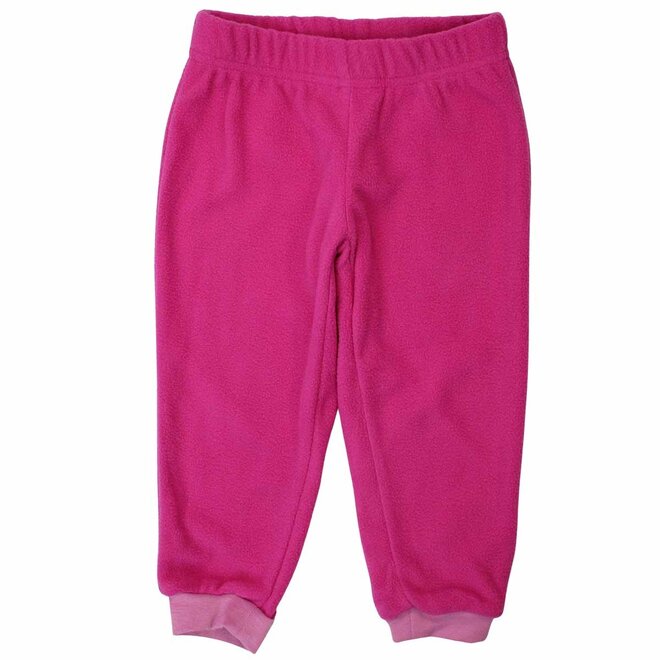 Lilo en Stitch Fleece Pyjama - Donker Roze