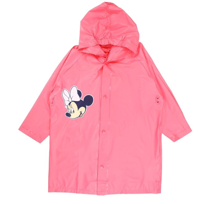 Minnie Mouse Regenjas - Disney - Maat 104/110