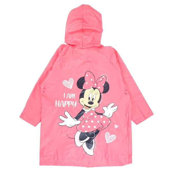 Minnie Mouse Regenjas - Disney