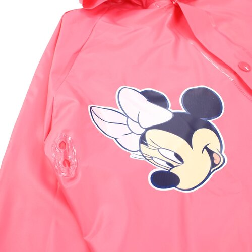 Minnie Mouse Minnie Mouse Regenjas - Disney