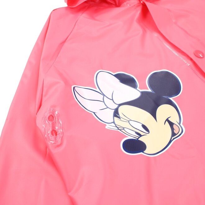 Minnie Mouse Regenjas - Disney