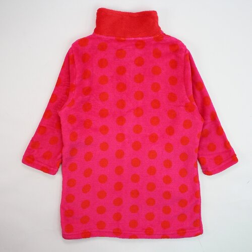 Minnie Mouse Minnie Mouse Badjas Roze - Dots Minnie Mouse Minnie Mouse Badjas Roze - Dots