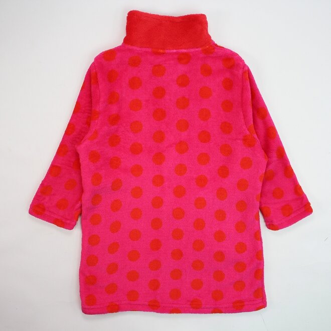 Minnie Mouse Badjas Roze - Dots