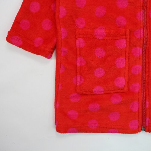Minnie Mouse Minnie Mouse Badjas Rood - Dots