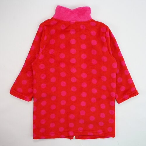 Minnie Mouse Minnie Mouse Badjas Rood - Dots