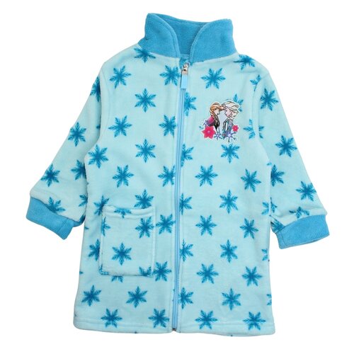 Frozen Disney Frozen Badjas - Blauw - Maat 98 Frozen Disney Frozen Badjas - Blauw - Maat 98