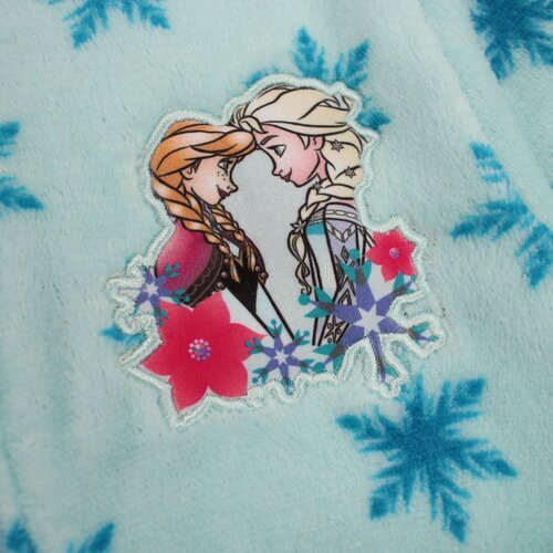 Frozen Disney Frozen Badjas - Blauw - Maat 98 Frozen Disney Frozen Badjas - Blauw - Maat 98
