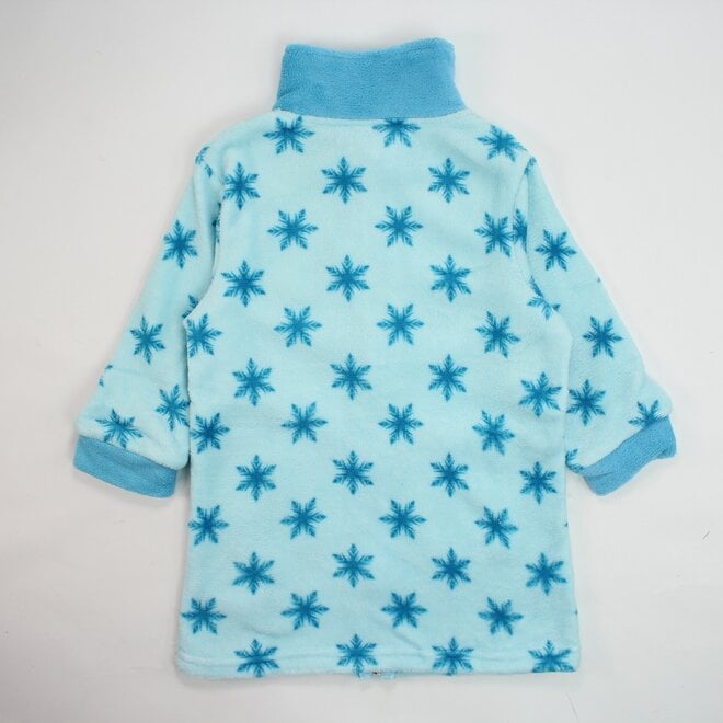 Disney Frozen Badjas - Blauw - Maat 98