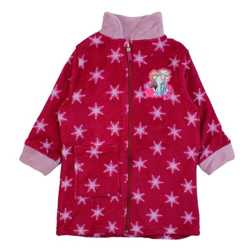 Frozen Disney Frozen Badjas - Roze Frozen Disney Frozen Badjas - Roze