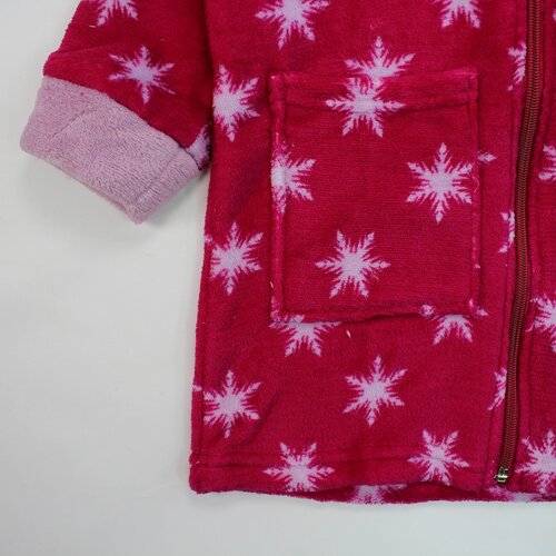 Frozen Disney Frozen Badjas - Roze