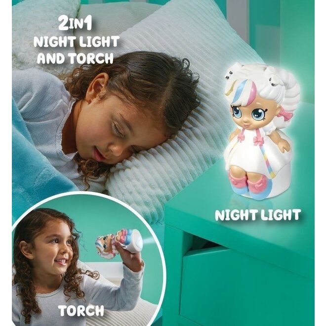 Kindikids GoGlow Buddy Nachtlampje / Zaklamp