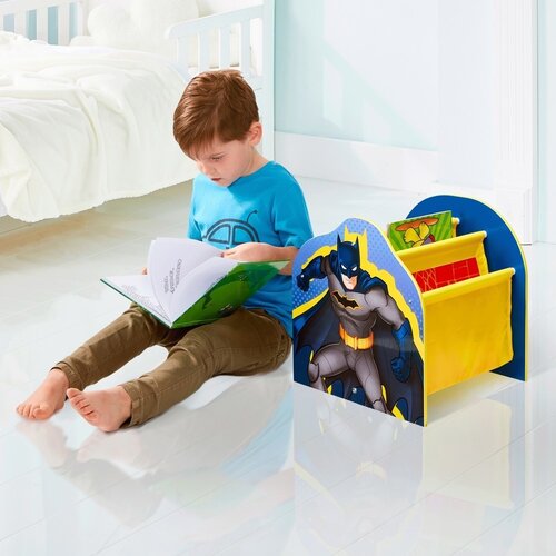 Batman & Superman Batman Boekenrek - DC Comics