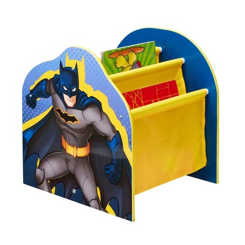 Batman & Superman Batman Boekenrek - DC Comics