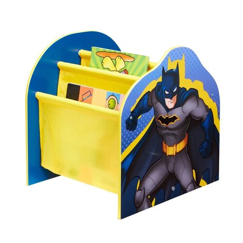 Batman & Superman Batman Boekenrek - DC Comics