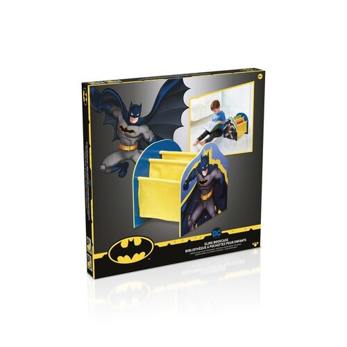 Batman & Superman Batman Boekenrek - DC Comics