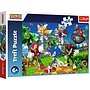 Sonic Puzzel - 160 stukjes - Trefl