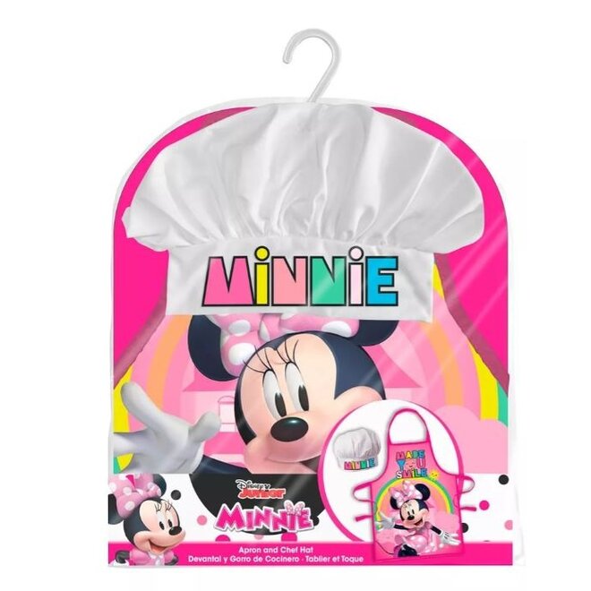 Minnie Mouse Keukenschort - Kokskleding Disney