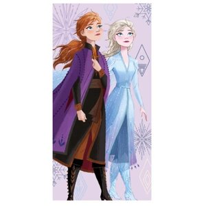 Frozen Disney Frozen Badlaken / Strandlaken - Sneldrogend Frozen Disney Frozen Badlaken / Strandlaken - Sneldrogend