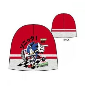 Sonic Sonic Muts - Rood Sonic Sonic Muts - Rood