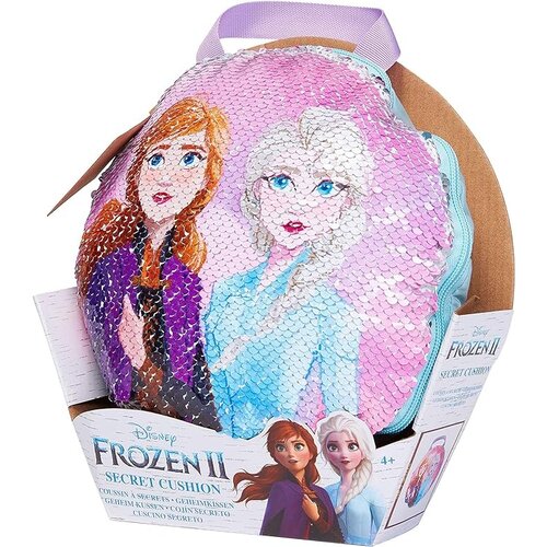 Frozen Disney Frozen Geheim Pailletten Kussen Frozen Disney Frozen Geheim Pailletten Kussen