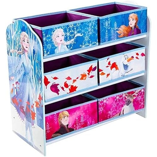 Frozen Disney Frozen Opbergrek / Opbergkast Frozen Disney Frozen Opbergrek / Opbergkast