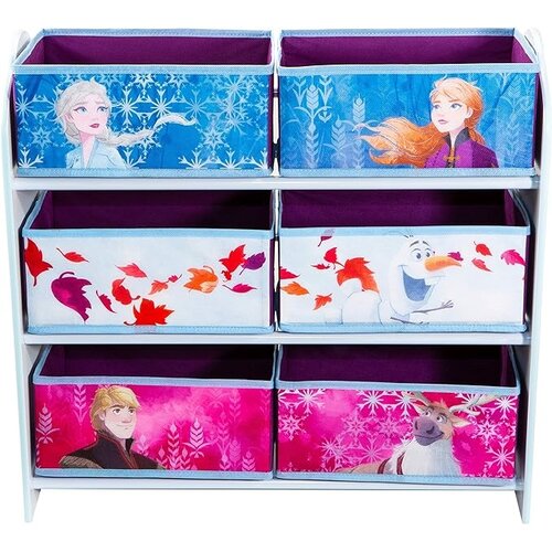 Frozen Disney Frozen Opbergrek / Opbergkast Frozen Disney Frozen Opbergrek / Opbergkast