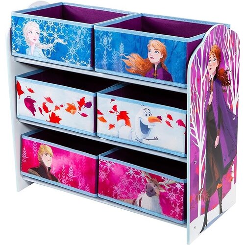 Frozen Disney Frozen Opbergrek / Opbergkast Frozen Disney Frozen Opbergrek / Opbergkast