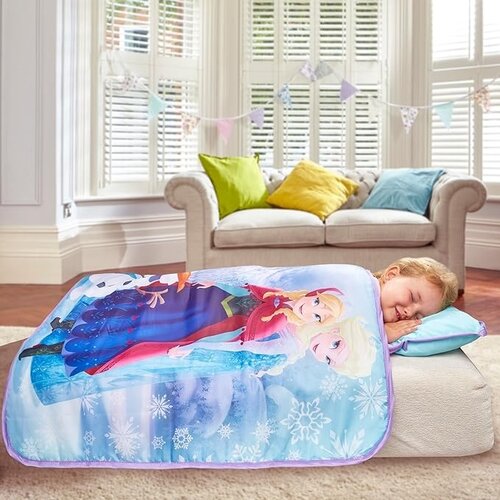 Frozen Disney Frozen Readynap / Slaapzak met Kussentje Frozen Disney Frozen Readynap / Slaapzak met Kussentje