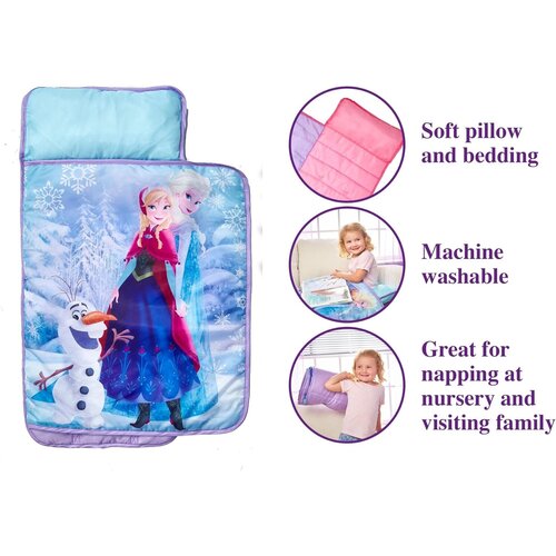 Frozen Disney Frozen Readynap / Slaapzak met Kussentje Frozen Disney Frozen Readynap / Slaapzak met Kussentje