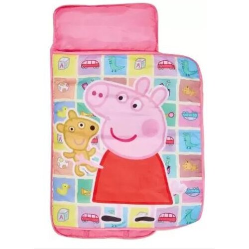 Peppa Pig Peppa Pig Readynap / Slaapzak met Kussentje Peppa Pig Peppa Pig Readynap / Slaapzak met Kussentje