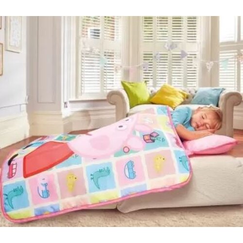 Peppa Pig Peppa Pig Readynap / Slaapzak met Kussentje
