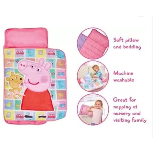 Peppa Pig Peppa Pig Readynap / Slaapzak met Kussentje