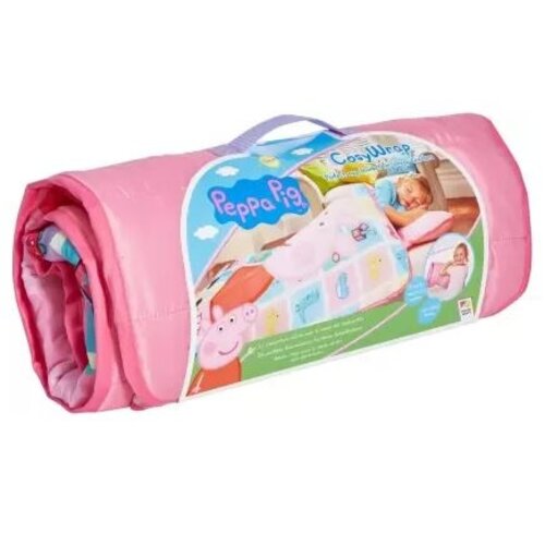Peppa Pig Peppa Pig Readynap / Slaapzak met Kussentje