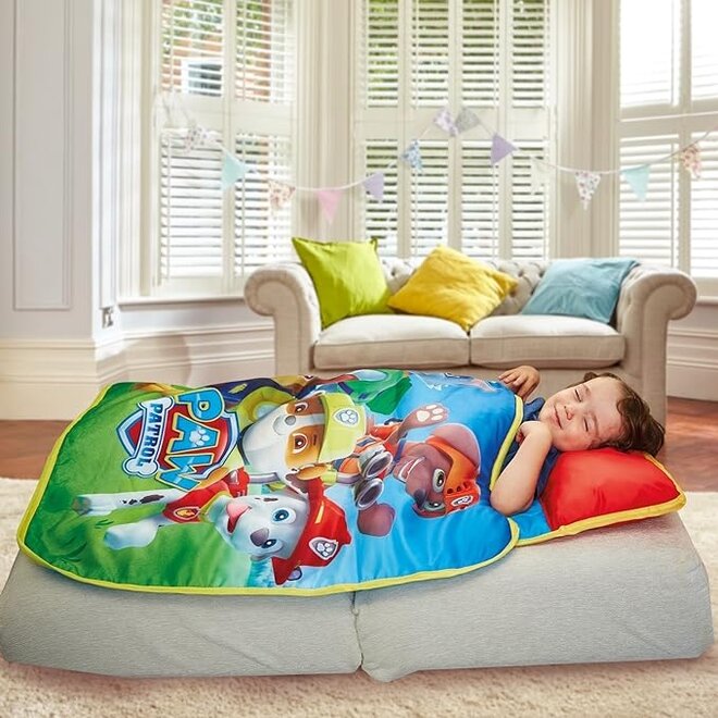 Paw Patrol Readynap / Slaapzak met Kussentje