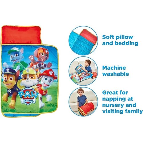 Paw Patrol Paw Patrol Readynap / Slaapzak met Kussentje