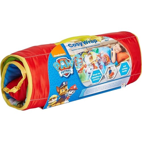Paw Patrol Paw Patrol Readynap / Slaapzak met Kussentje