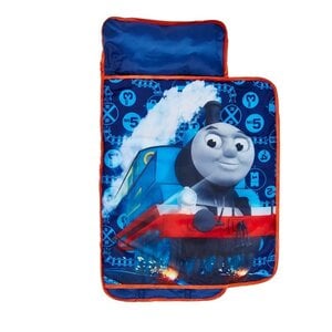 Thomas de Trein Thomas de Trein Readynap / Slaapzak met Kussentje Thomas de Trein Thomas de Trein Readynap / Slaapzak met Kussentje
