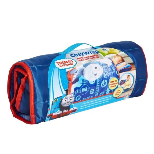 Thomas de Trein Thomas de Trein Readynap / Slaapzak met Kussentje Thomas de Trein Thomas de Trein Readynap / Slaapzak met Kussentje
