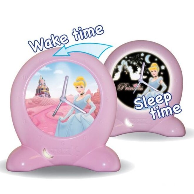 Disney Princess Bedtijdtrainer / Wekker