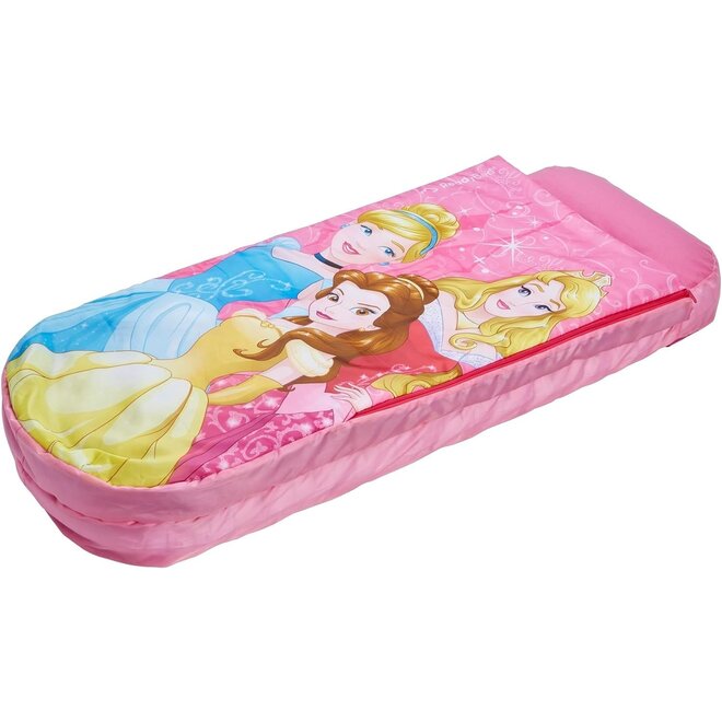 Disney Princess Logeerbed - Slaapzak met Luchtbed - Readybed