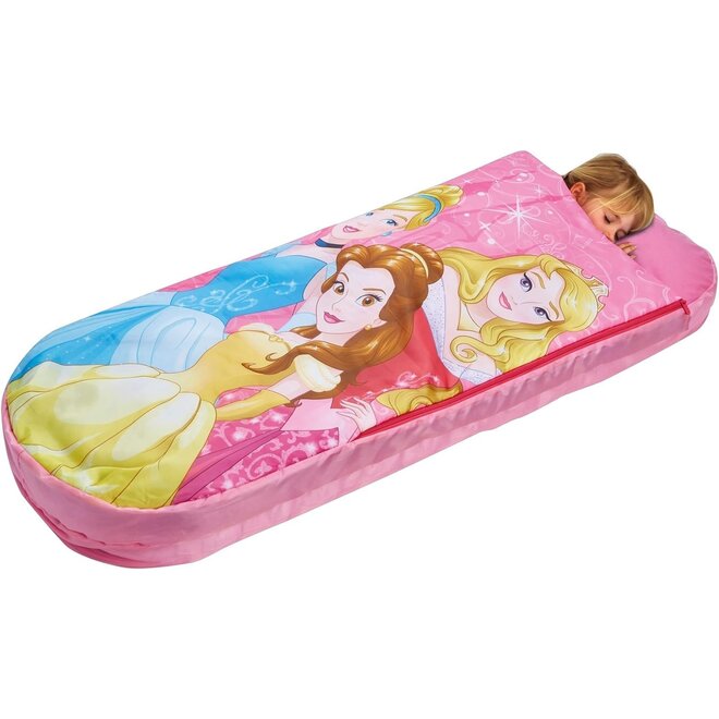 Disney Princess Logeerbed - Slaapzak met Luchtbed - Readybed