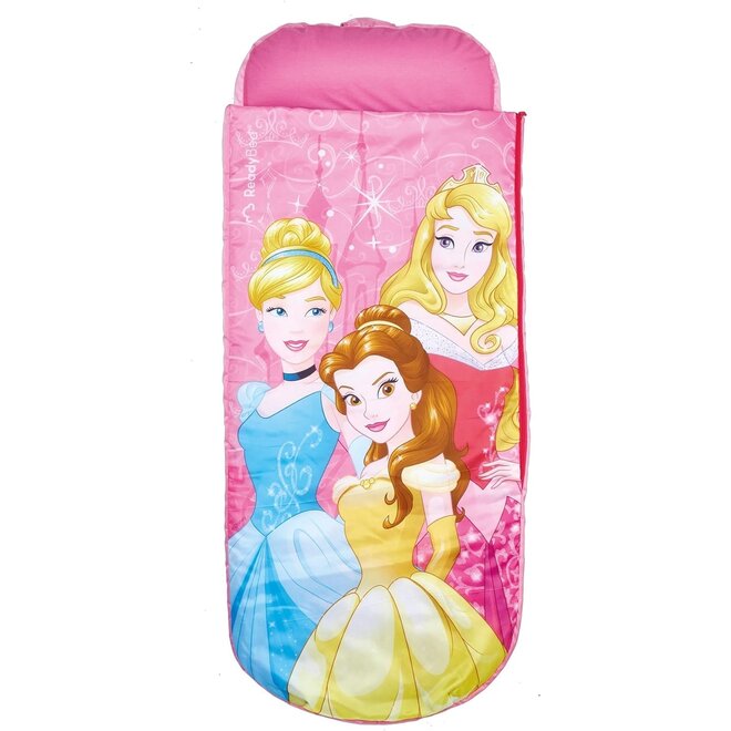 Disney Princess Logeerbed - Slaapzak met Luchtbed - Readybed