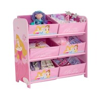 Disney Princess Opbergrek / Opbergkast