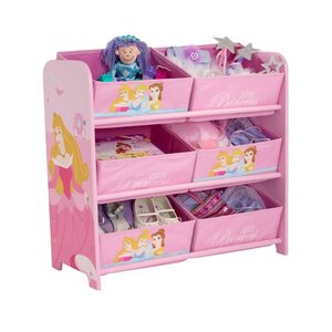 Disney Princess Disney Princess Opbergrek / Opbergkast