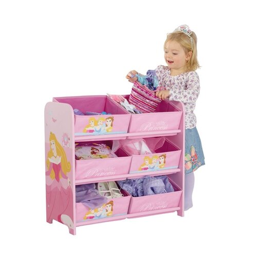 Disney Princess Disney Princess Opbergrek / Opbergkast Disney Princess Disney Princess Opbergrek / Opbergkast