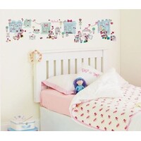 Minnie Mouse Muurstickers - 100 Stuks