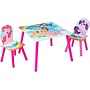 My little Pony Tafel met 2 Stoelen